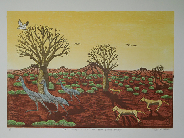 Boab Country