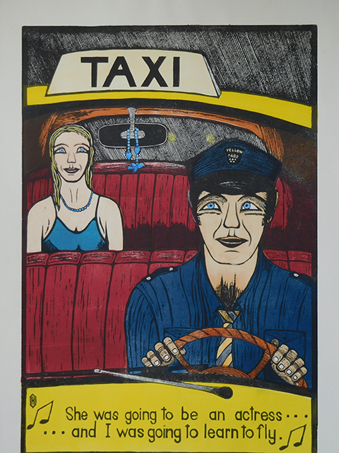 Harry & Sue (Taxi)